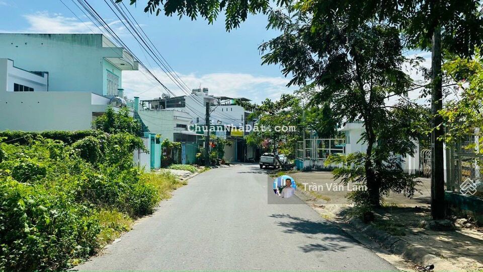 Bán nhanh lô đất cực đẹp đường nhựa 11m - giá chỉ 1,6 tỷ - Vĩnh Hoà, Nha Trang