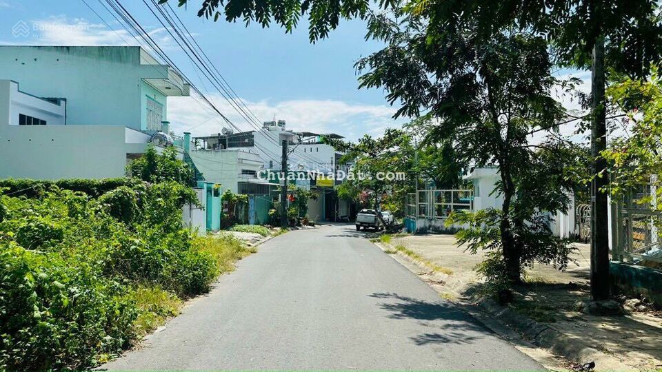 Bán đất đường Mai Lão Bạng, Vĩnh Hoà, Nha Trang. DT: 72m2. Hướng tây. Giá: 1,6 tỷ. Lh: 0931183878