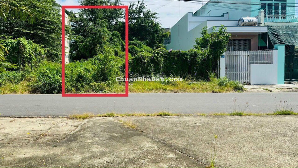 Bán đất đường Mai Lão Bạng, Vĩnh Hoà, Nha Trang. DT: 72m2. Hướng tây. Giá: 1,6 tỷ. Lh: 0931183878