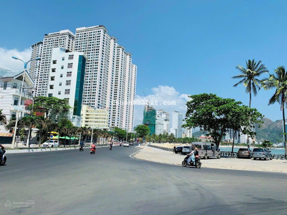 Bán 80,34m2, ngang 7,5m đất đường Hòn Chồng, Vĩnh Phước Nha Trang chỉ 14,46 tỷ - 0964326158