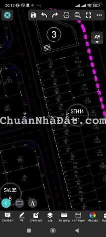 Bán đất KDT Hà Quang 1 - phường Phước Hải - TP Nha Trang 80m 4,4 tỷ