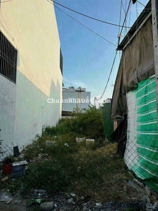 Bán đất MT Nguyễn Xiển, Vĩnh Hải, DT 80m2 ngang 4m, đường 20m, hướng bắc - giá 55 tr/m2