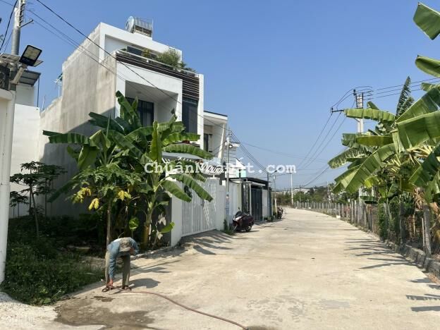 Bán đất gần đường 23/10 xã Vĩnh Thạnh, Nha Trang rộng 82m giá rẻ LH 0788.558.552