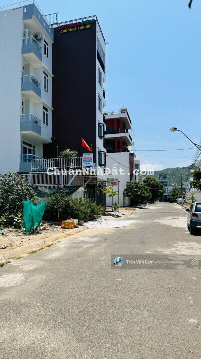 Lô đất rẻ nhất, mặt đường nhựa 13m, Hòn Xện, Vĩnh Hoà - giá chỉ 32,8tr/m2 (2,95 tỷ)