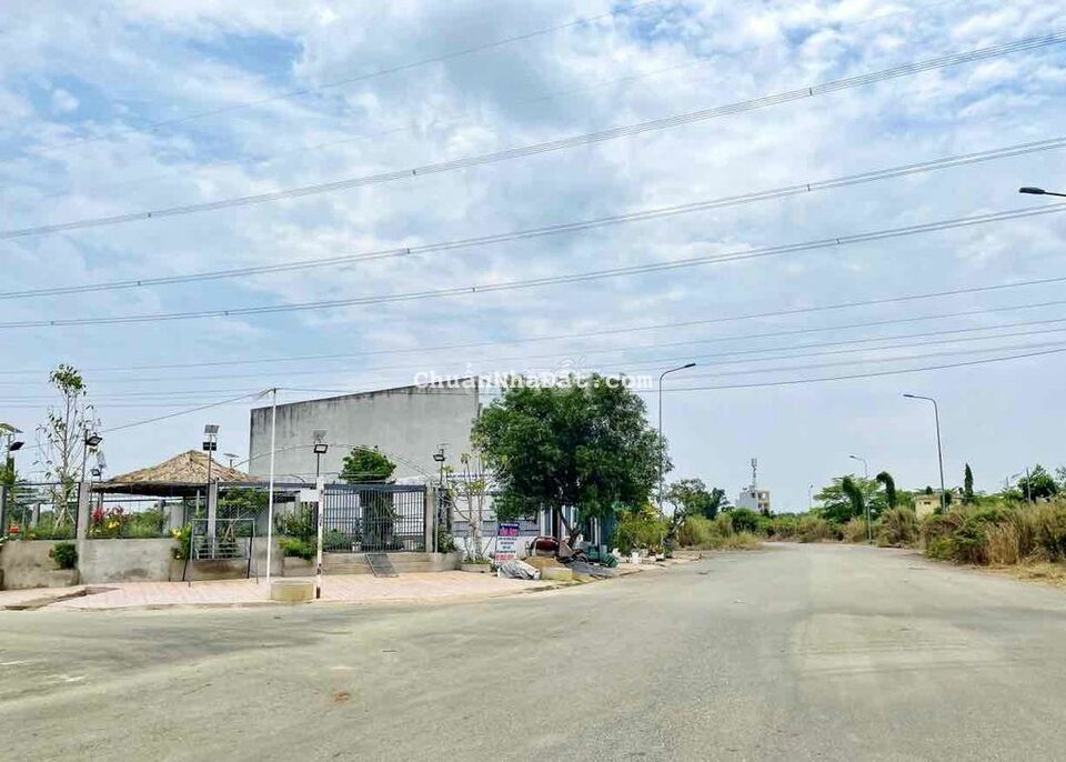 ĐẤT KHU 28HA NHƠN ĐỨC, 5x20M, SỔ RIÊNG, ĐƯỜNG 14M