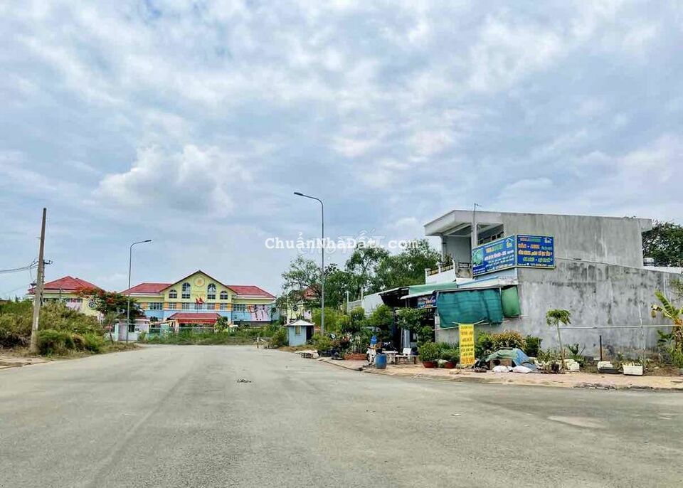 ĐẤT KHU 28HA NHƠN ĐỨC, 5x20M, SỔ RIÊNG, ĐƯỜNG 14M