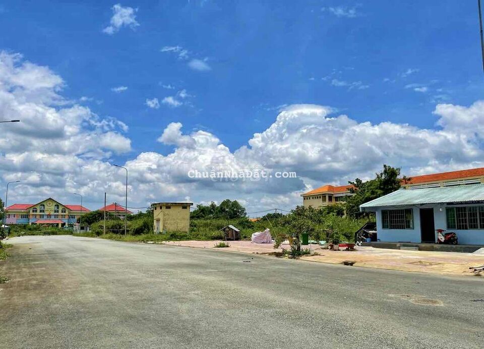 ĐẤT KDC 28HA, 5x20M, CHỐT NHANH 2.95 TỶ