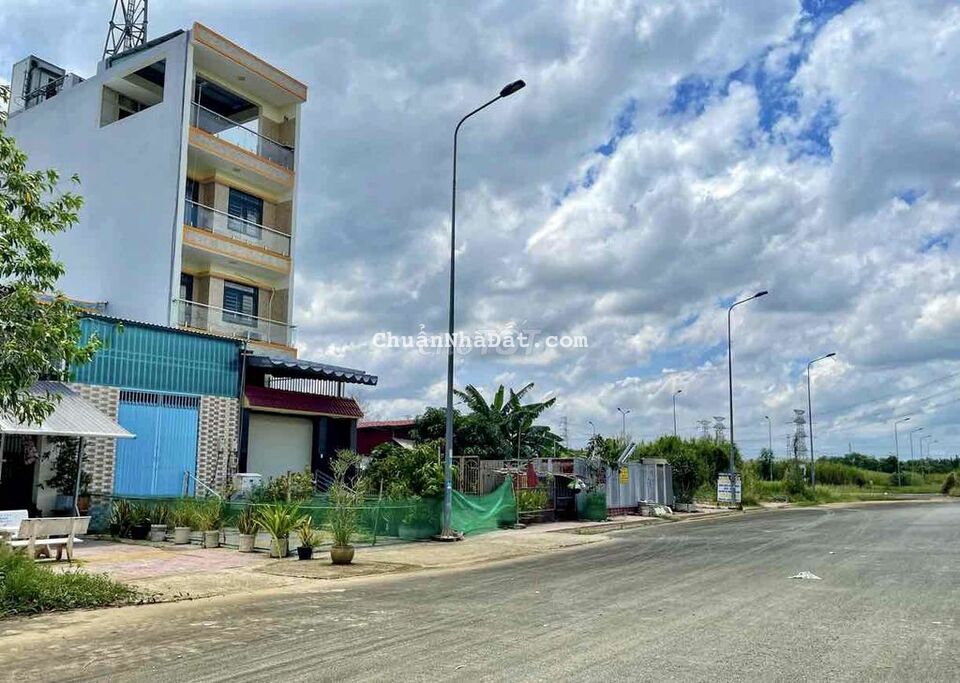 ĐẤT KDC 28HA, 5x20M, CHỐT NHANH 2.95 TỶ