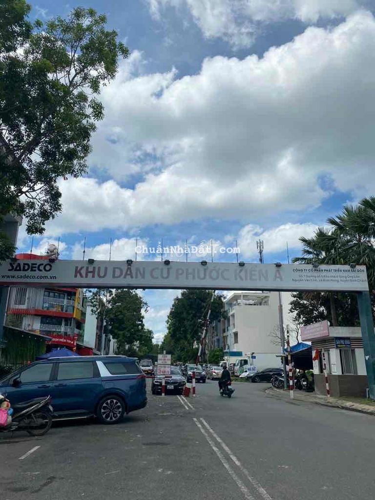 ✅ HÀNG HIẾM- BÁN ĐẤT ( 5x20m) HẼM 6M SÁT BÊN SADECO PHƯỚC KIỂN- NHÀ BÈ