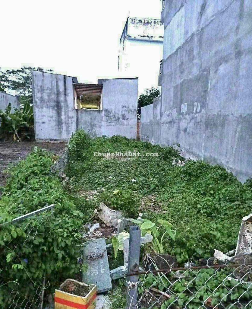 ĐẤT GẦN MT LÊ VĂN LƯƠNG, 5x21M, SỔ HỒNG RIÊNG, XÂY TỰ DO