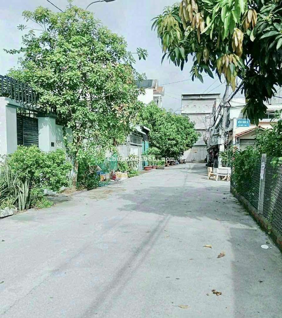 ĐẤT GẦN MT LÊ VĂN LƯƠNG, 5x21M, SỔ HỒNG RIÊNG, XÂY TỰ DO