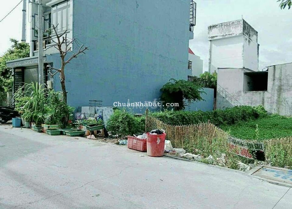 ĐẤT GẦN MT LÊ VĂN LƯƠNG, 5x21M, SỔ HỒNG RIÊNG, XÂY TỰ DO