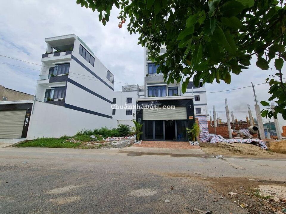 🛑Đất Mặt Tiền Hẻm 2552 đường Huỳnh Tấn Phát|5x23m