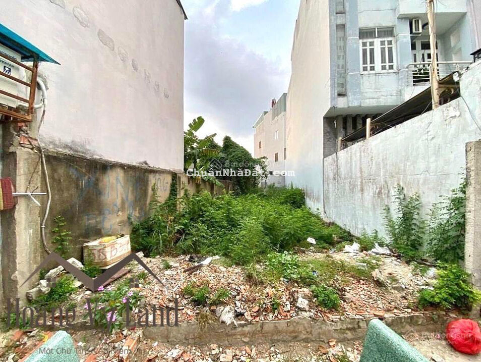 Lô đất mặt tiền KDC 2129 Huỳnh Tấn Phát, Nhà Bè - DT 5x23m