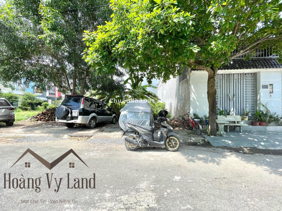 Nền đất làm biệt thự vườn - DT 6x20m - đường 9m - KDC 274 Nguyễn Văn Tạo, Nhà Bè - vị trí đẹp