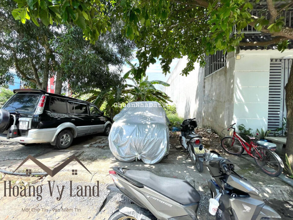 Nền đất làm biệt thự vườn - DT 6x20m - đường 9m - KDC 274 Nguyễn Văn Tạo, Nhà Bè - vị trí đẹp