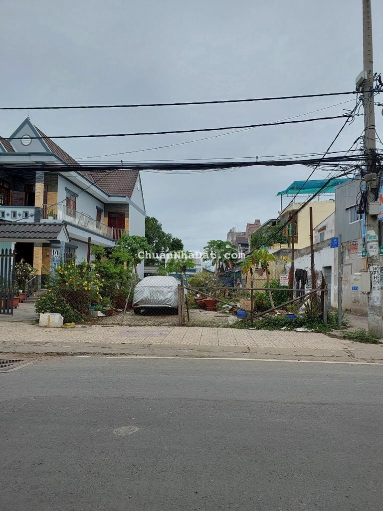 BÁN ĐẤT 140M2 (7X20) MẶT TIỀN NGUYỄN BÌNH,PHÚ XUÂN,NHÀ BÈ.