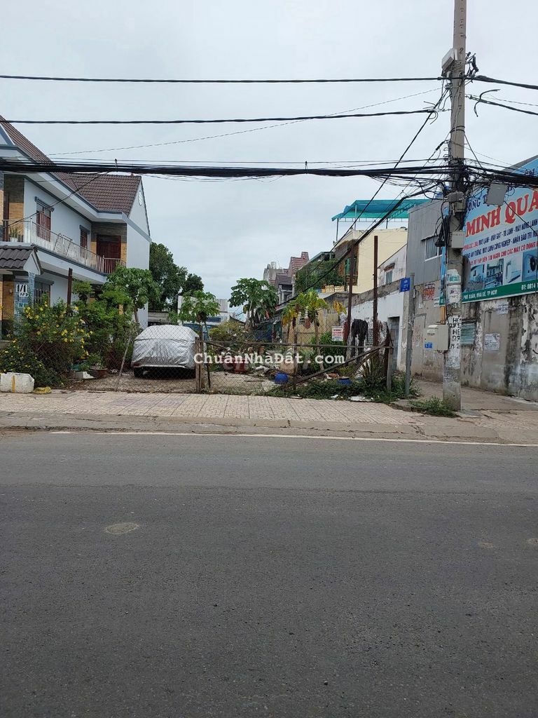 BÁN ĐẤT 140M2 (7X20) MẶT TIỀN NGUYỄN BÌNH,PHÚ XUÂN,NHÀ BÈ.