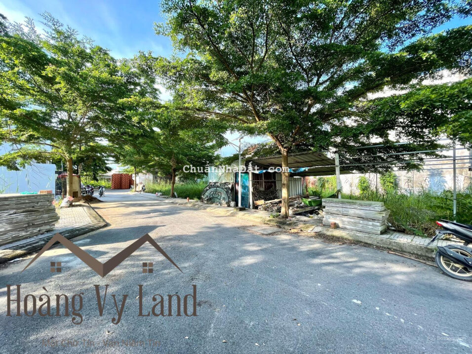 Đất 9,9x15,9m đường 8m KDC 2566 Huỳnh Tấn Phát - đất cách đường HTP đúng 40m xây dựng do vị trí đẹp