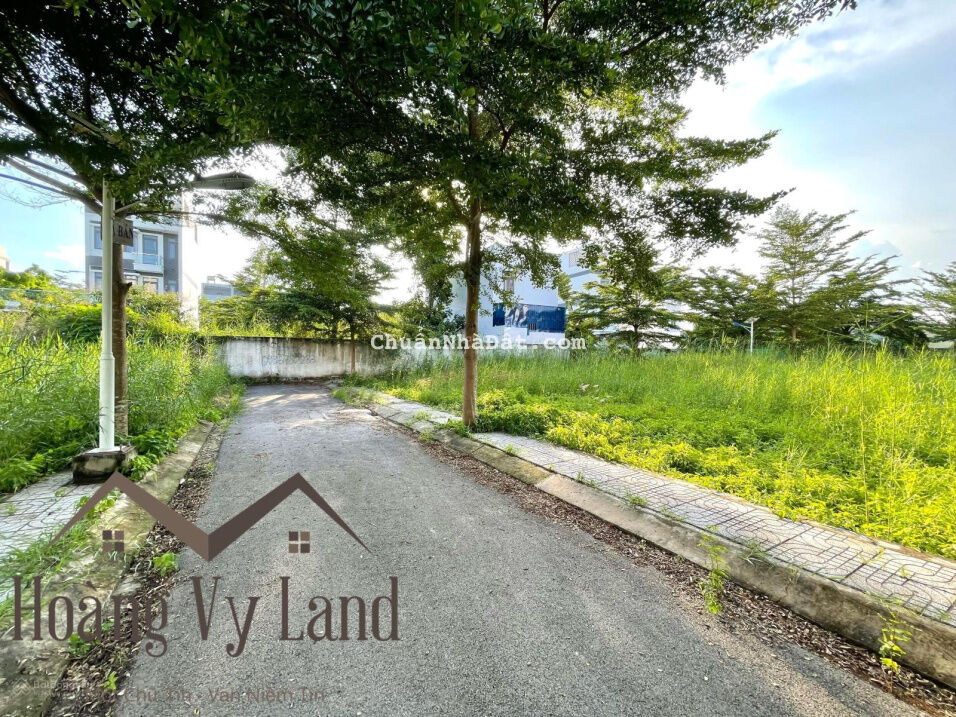 Đất 9,9x15,9m đường 8m KDC 2566 Huỳnh Tấn Phát - đất cách đường HTP đúng 40m xây dựng do vị trí đẹp