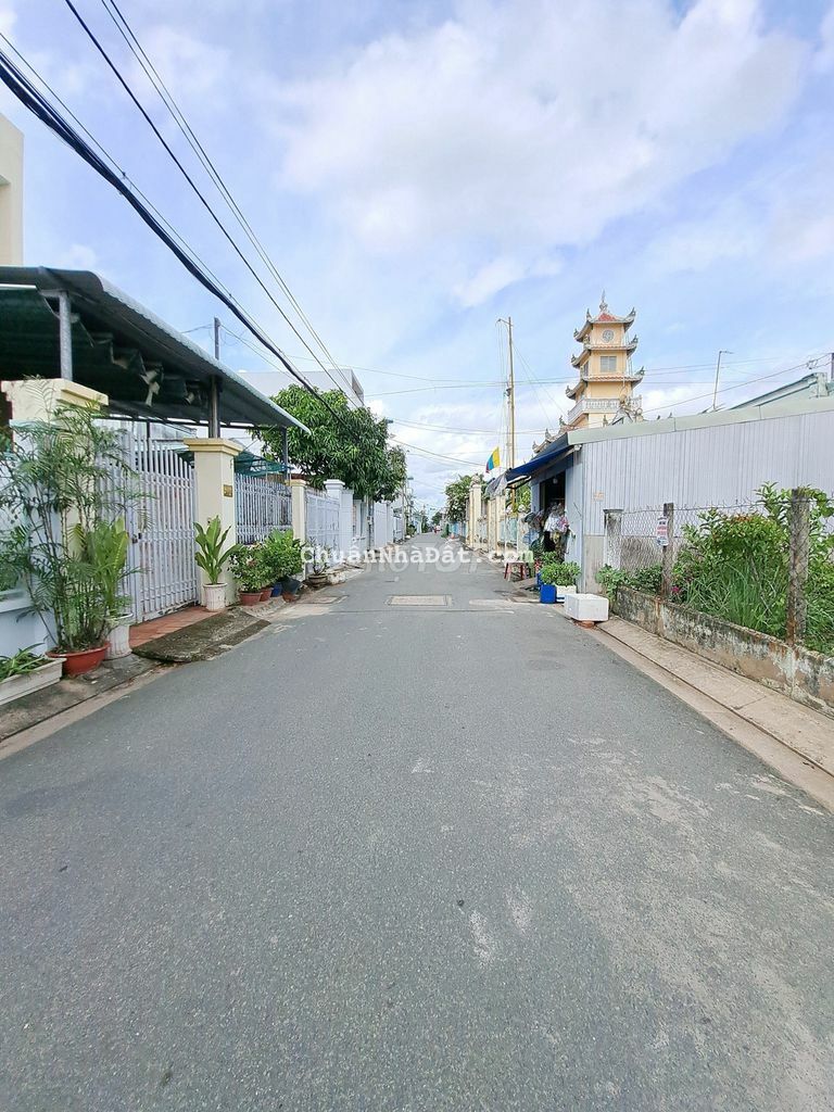 BÁN ĐẤT 157 M2 ĐƯỜNG NGUYỄN BÌNH , XÃ PHÚ XUÂN , NHÀ BÈ.