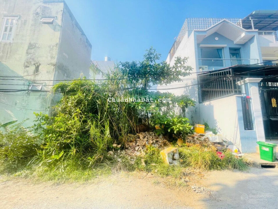 Bán Đất Nhà Bè giá tốt - Hẻm 1368 Lê Văn Lương, Phước Kiển, Nhà Bè