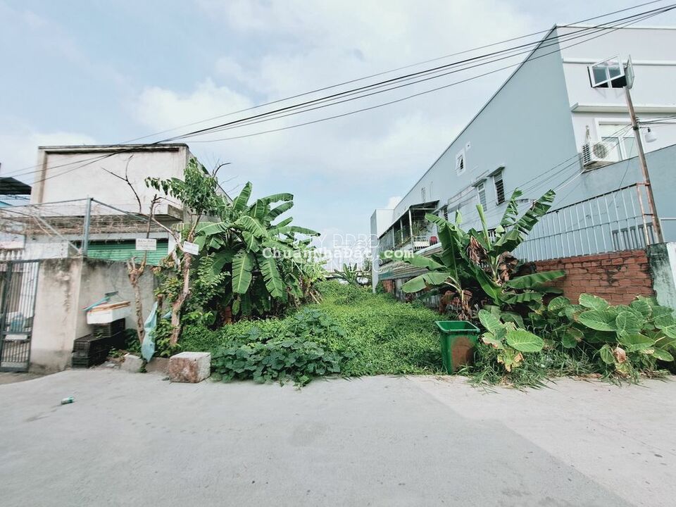 BÁN ĐẤT 270M² ĐẤT THỔ CƯ CẠNH TRƯỜNG HỌC