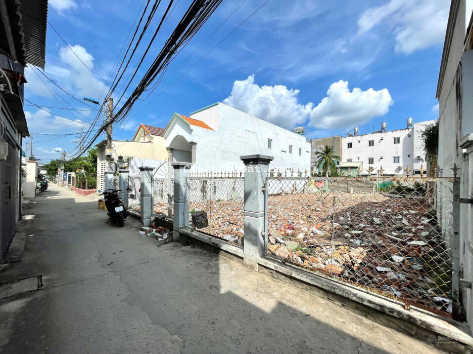 Lô đất cực đẹp - DT 12x28M - đường xe hơi - ngay Cầu Mươn Chuối KDC 529 Nguyễn Bình - Giá 7 Tỷ 600