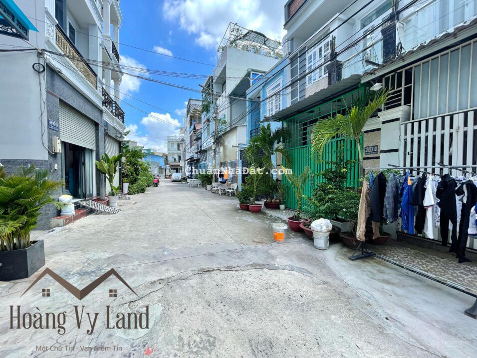 Lô đất KDC 2279 Huỳnh Tấn Phát Nhà Bè DT 4,25x12m đường 8m KDC An Ninh-Giá 3.8 tỷ - LH: 0768678978