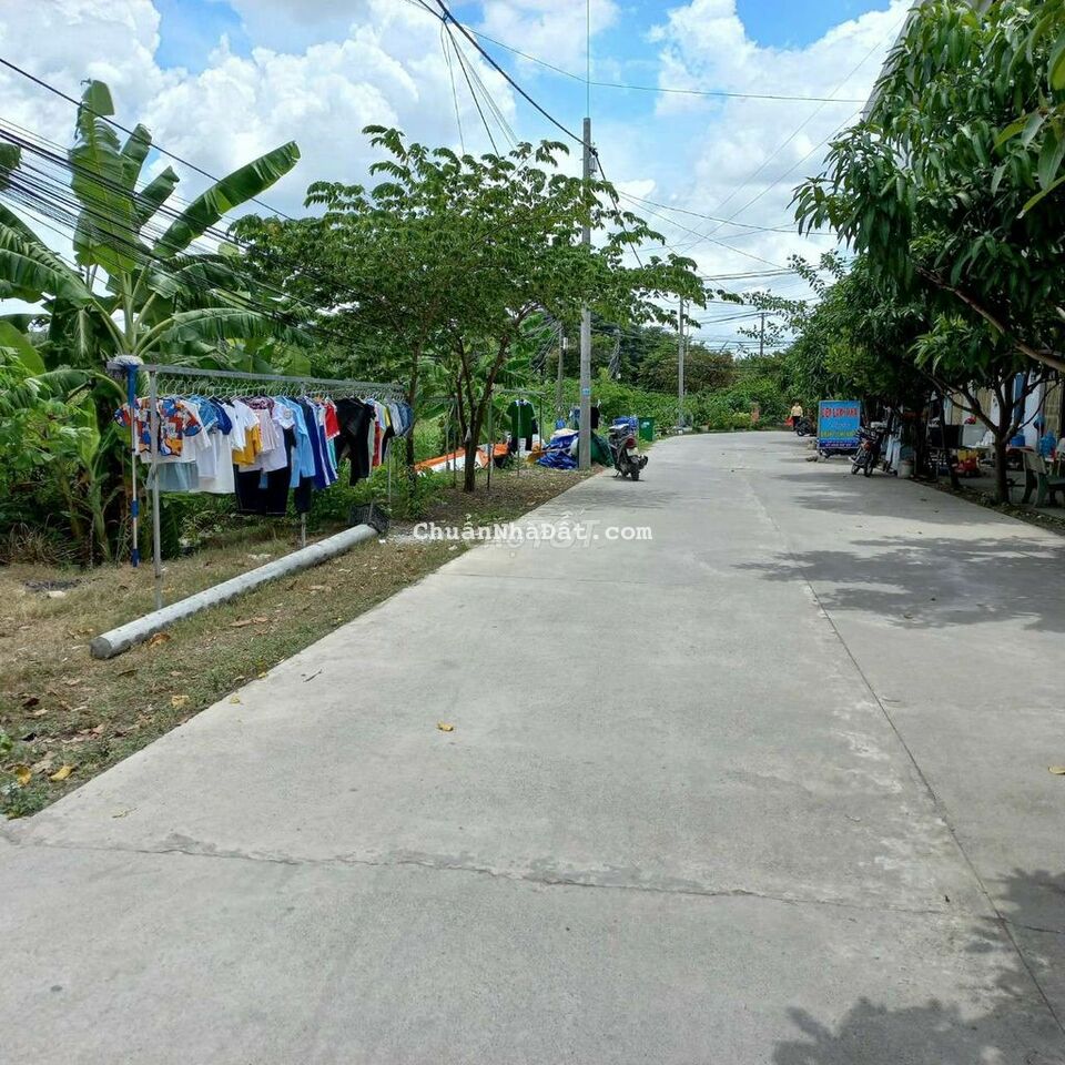 Long thới.Nhà bè.HCM Chủ ngộp ng hàng bán gấp