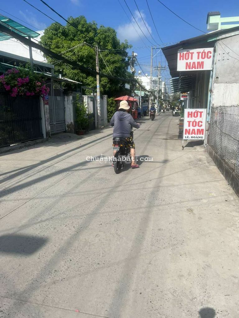 Bán đất thị trấn nhà bè 100% cư .giá tốt