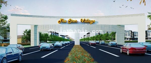 Đất The Star Village Nhà Bè