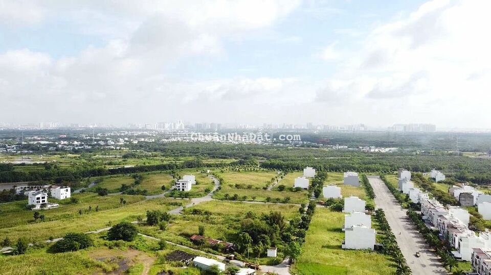 Đất The Star Village Nhà Bè