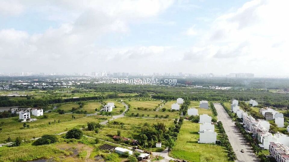 Đất Long Thới giá tốt