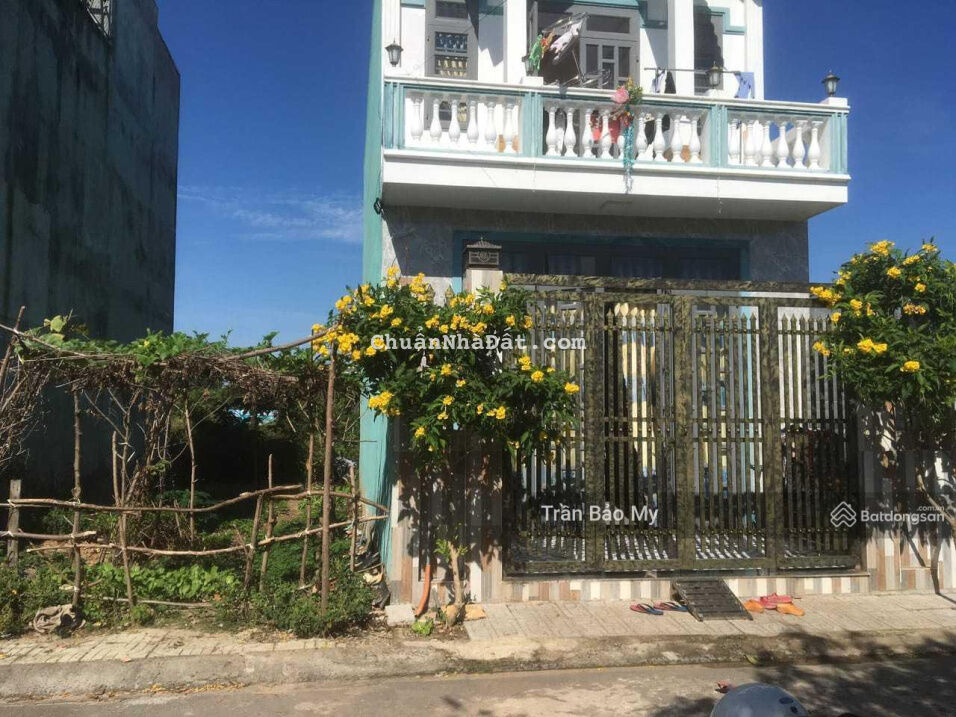 Chúng tôi cần tiên cần bán để chuyển về quê đất MT Dương Thị Năm, Phú Xuân, SHR, 807tr/75m2.