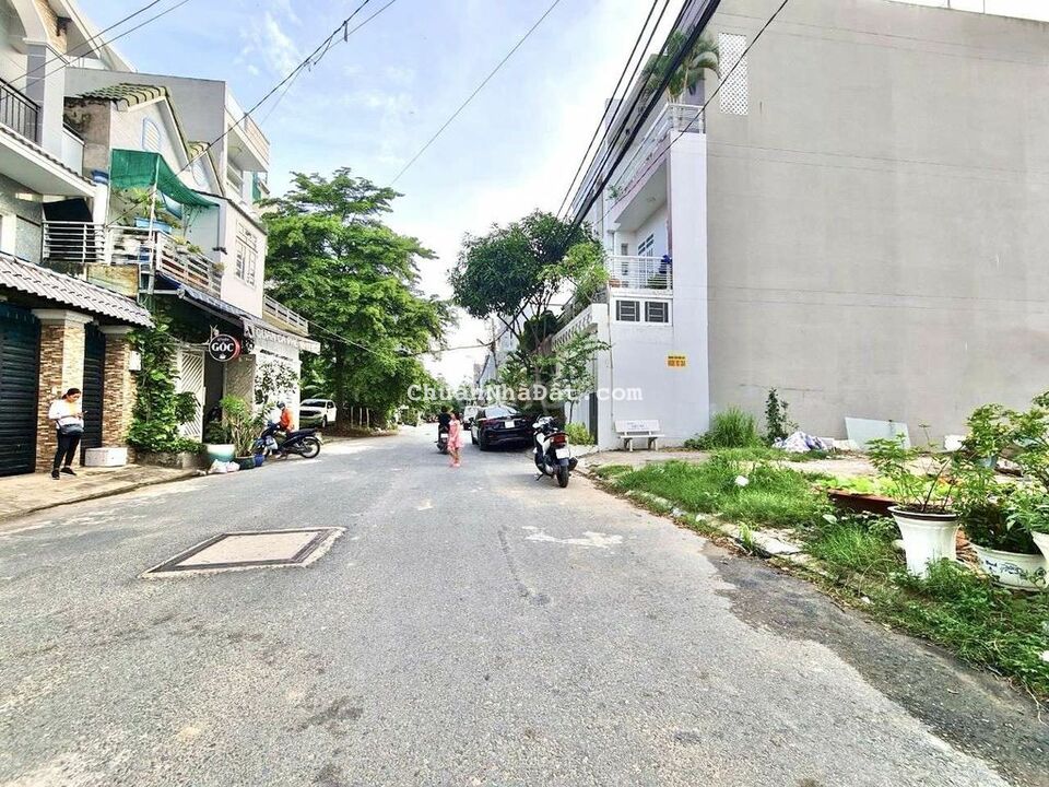 ĐẤT CHÍNH CHỦ BÁN▪︎KDC SÀI GÒN MỚI_HUỲNH TẤN PHÁT