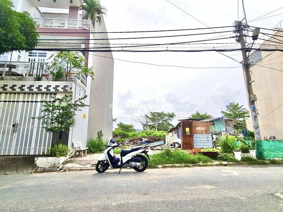 ĐẤT CHÍNH CHỦ BÁN▪︎KDC SÀI GÒN MỚI_HUỲNH TẤN PHÁT