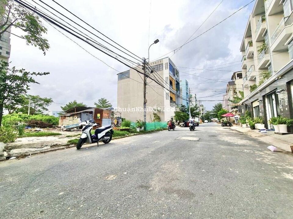 ĐẤT CHÍNH CHỦ BÁN▪︎KDC SÀI GÒN MỚI_HUỲNH TẤN PHÁT