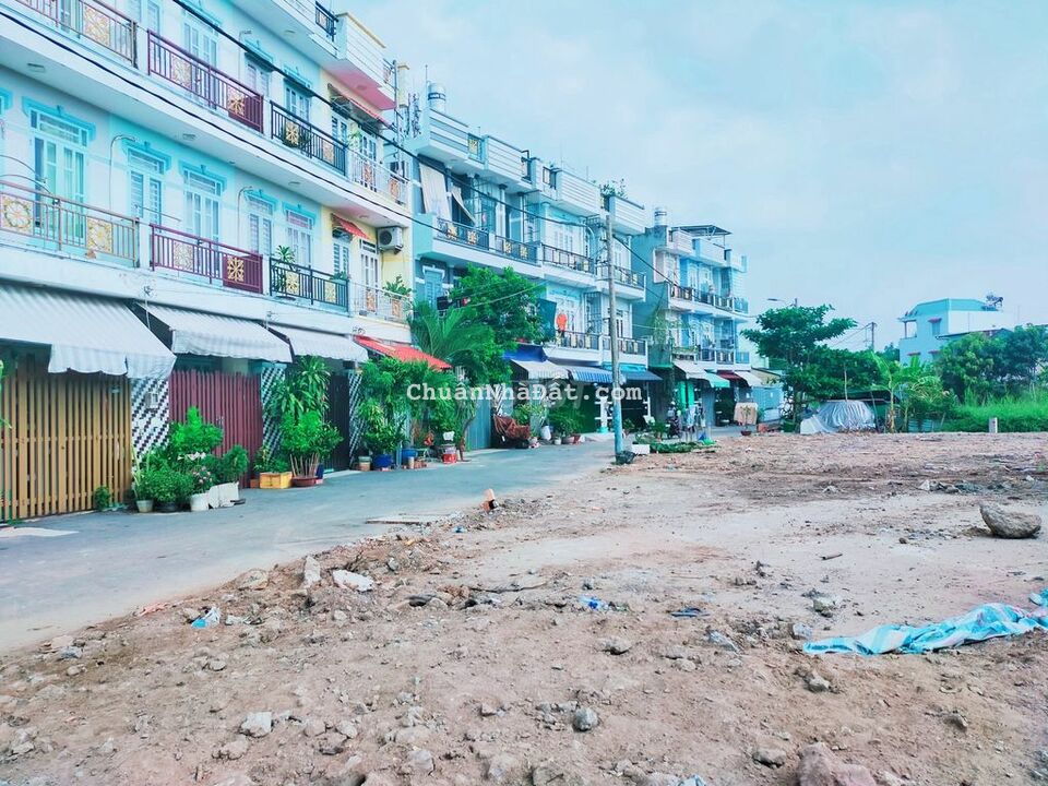 BÁN ĐẤT 80,6M2 ( 7X12) KDC HIỆN HỮU, ĐÀO SƯ TÍCH, NHÀ BÈ. BÁN ĐẤT 80,6M2 ( 7X12) KDC HIỆN HỮU, ĐÀO SƯ TÍCH, NHÀ BÈ.