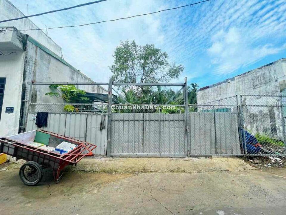 ĐẤT HUỲNH TẤN PHÁT, 8x10M, SỔ RIÊNG, HẺM XE HƠI, 3.6 TỶ