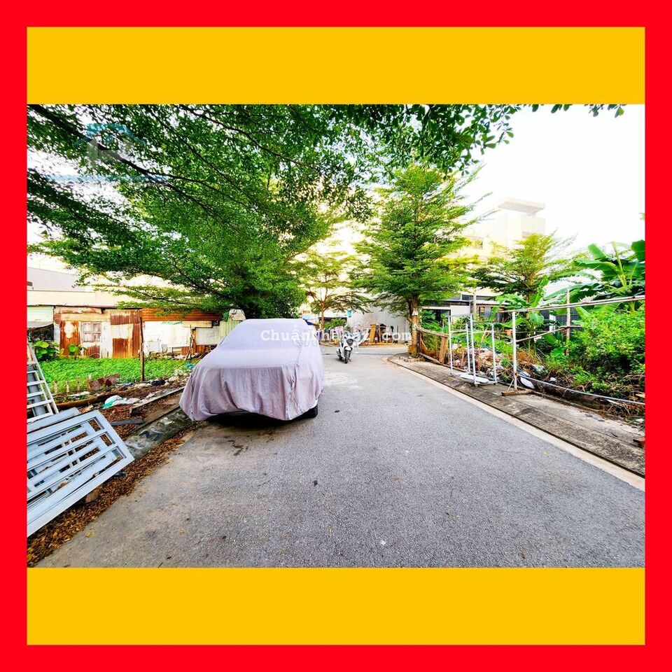🅿️⛔️ ĐẤT ĐẸP THỔ CƯ ⛔️🅿️ XÂY DỰNG TỰ DO, ĐƯỜNG XE HƠI 5X16M