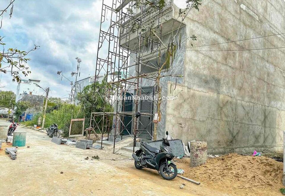 ĐẤT KDC HOÀNG HOA, 80M2, GIÁ KẸT BÁN NHANH 4 TỶ 050