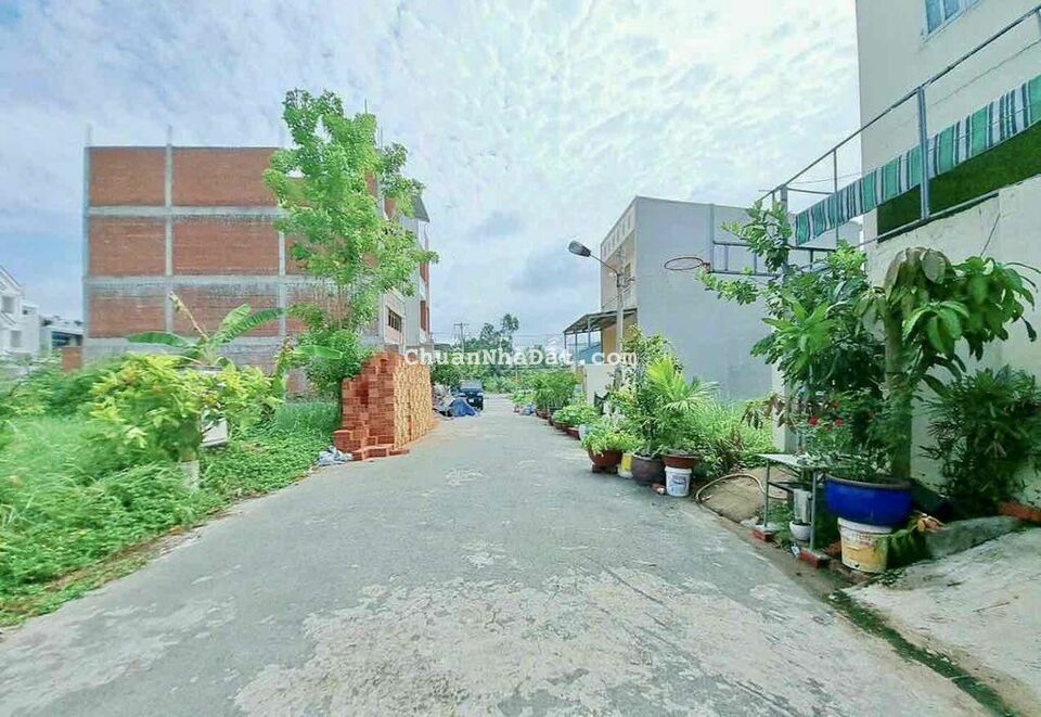 ĐẤT KHU HOÀNG HOA, NGUYỄN BÌNH, 80M2, BÁN KẸT 4.1 TỶ