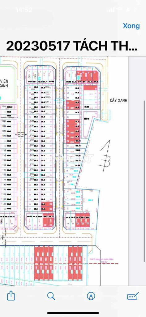 bán đất kdc hàng dương,sát bên quận 7