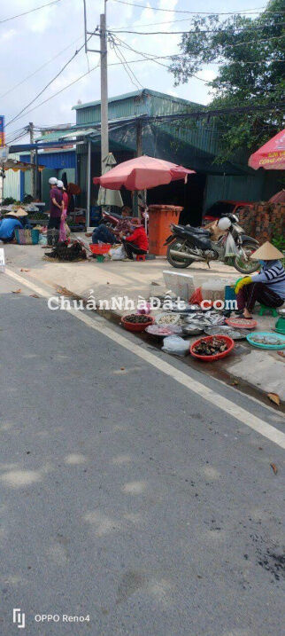 Cần tiền làm ăn! Bán nhanh lô đất 82,7m2 đường Lê Văn Lương ,gần trường THPT Phước Kiển giá 900tr