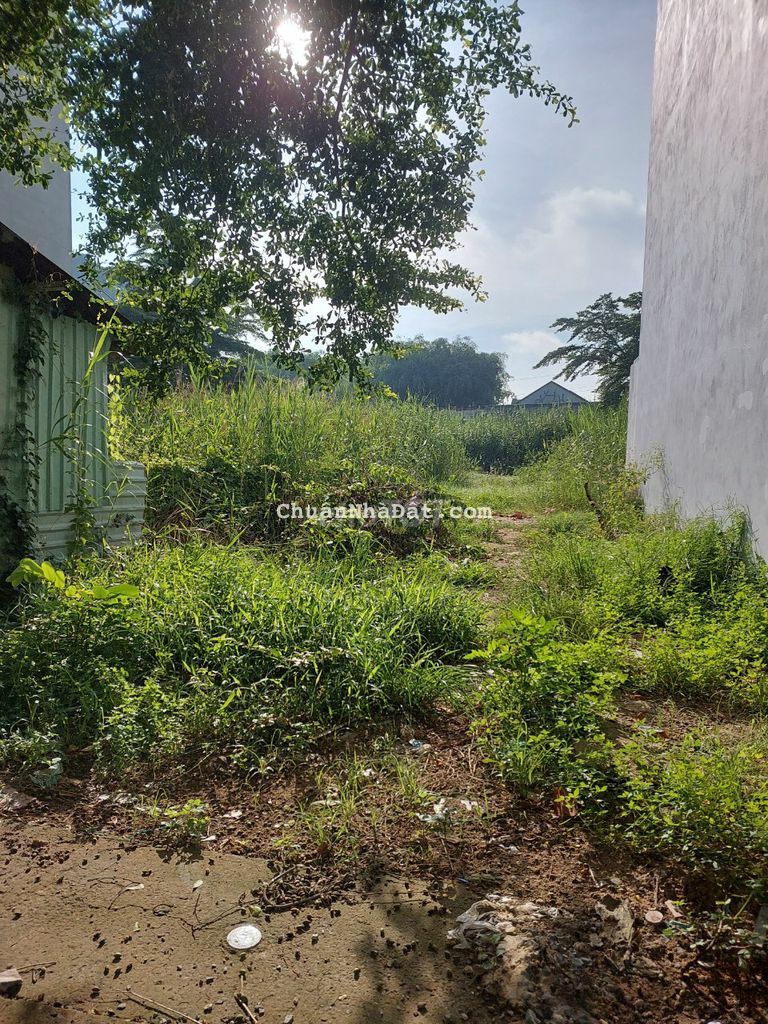 BÁN ĐẤT KDC RẠCH TÔN(7X11) LÊ VĂN LƯƠNG NHÀ BÈ GIÁ CHỈ 3 TỶ