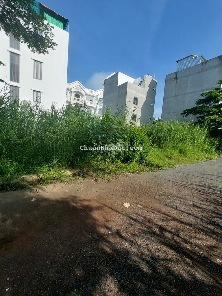 BÁN ĐẤT KDC RẠCH TÔN(7X11) LÊ VĂN LƯƠNG NHÀ BÈ GIÁ CHỈ 3 TỶ