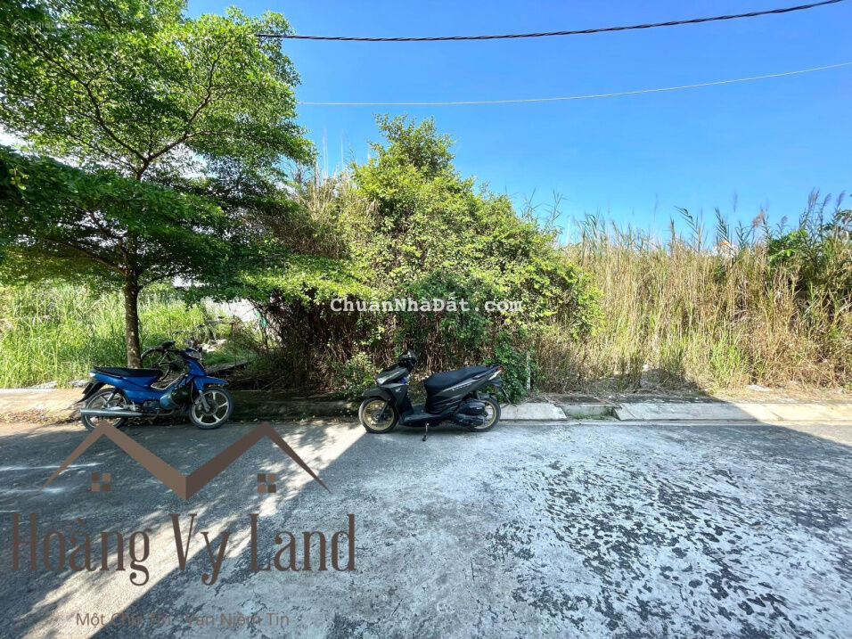 Lô đất 6,4x13,09m - đường nhựa 6m KDC 274 Nguyễn Văn Tạo - vị trí đẹp cách đường Nguyễn Văn Tạo 80m