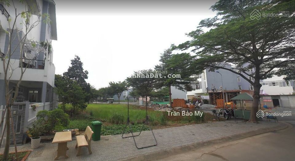 Đất đẹp nằm trong KDC Đào Sư Tích, Phước Kiển, MT Đào Sư Tích, sổ sẵn, 785tr/89m2, gần Trường thcs.