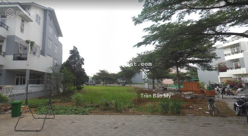 Đất đẹp nằm trong KDC Đào Sư Tích, Phước Kiển, MT Đào Sư Tích, sổ sẵn, 785tr/89m2, gần Trường thcs.